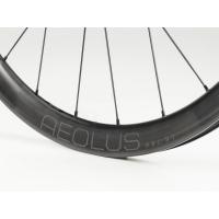 ราคา ล้อจักรยานเสือหมอบ Bontrager Aeolus RSL 37 TLR Disc Road Wheel (10102978537)