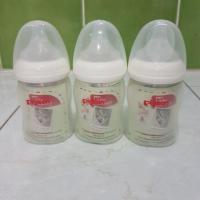 ราคา pigeon ขวดนมคอกว้างพีเจ้น สีขาวขุ่น (1291340727)