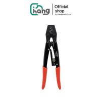 ราคา (พร้อมส่ง) IWISS คีมย้ำหางปลา รุ่น HS-16 คีมย้ำสาย หางปลา คอร์ดเอ็น คีมย้ำ (28726160107)