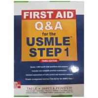 ราคา First AID Q&A USMLE STEP 1 (2217309125)