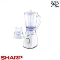 ราคา SHARP เครื่องปั่น เอนกประสงค์ เครื่องปั่นน้ำผลไม้ 450 วัตต์ รุ่น EM-ICE 2 (14477287305)