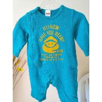 ราคา บอดี้สูทเด็กไหมพรมกันหนาวไซด์70 (20995376930)