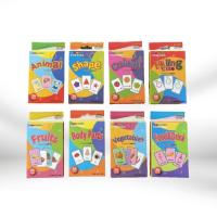 ราคา [พร้อมส่ง] แฟลชการ์ด FLASH CARDS แพ็ค 8 หมวดหมู่ ***พร้อมส่ง**** (27962062950)