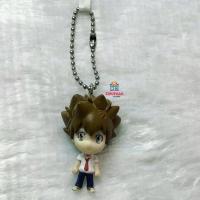 ราคา Katekyo Hitman Reborn figure Gashapon | พวงกุญแจ สึนะ งานลิขสิทธิ์แท้ Yujin | รีบอร์น ครูพิเศษจอมป่วน (24117149969)