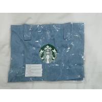 ราคา กระเป๋าผ้ายีนส์ starbucks ของใหม่ (1502325773)