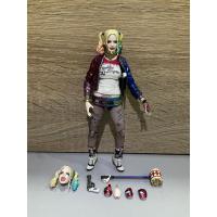 ราคา ของแท้ Mafex no.33 Harley Quinn suicide squad DC medicom action figure 1/12 authentic (28722996406)
