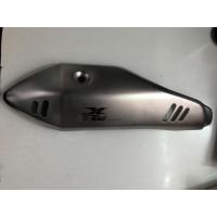 ราคา อะไหล่แต่ง H2C ครอบข้างท่อไอเสียสแตนเลส MSX125 เก่า แท้100%APK26-183-18TB (10358182770)