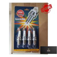 ราคา หัวเทียน NGK - TOYOTA ALTIS 1.6 1.8, COROLLA 1.6i (AE101),VIOS 1.5, WISH 1.8 ฯลฯ (41214914547)