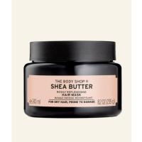 ราคา The body shop Shea Butter Richly Replenishing Hair Mask (23034210826)