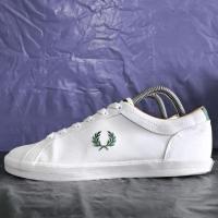 ราคา รองเท้า Fred Perry มือสองของแท้ Size 41/26 cm. (26816214045)