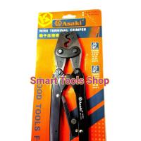 ราคา คีมย้ำหางปลา สายไฟ รุ่น HD-25L Asaki (5509274576)