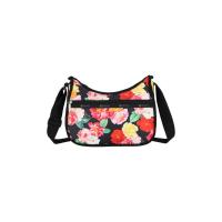 ราคา LeSportsac Classic Hobo - เฟียสต้าลายดอกไม้ (43218079477)