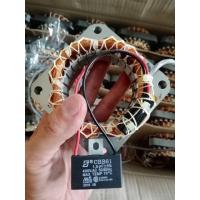 ราคา มอเตอร์พัดลม คอยล์พัดลม ขดลวดพัดลม รูใน65มม หนา18มม ใช่ใน 18” ถึง 22” accord ogawa Victor MIRA อุตสาหกรรม (26850876157)