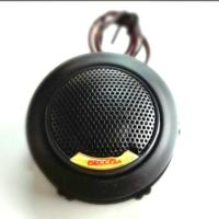 ราคา ทวิตเตอร์ เสียงแหลม DECCON แหลมแบบโดมผ้า ให้เสียงใสไม่กัดหู (961921578)