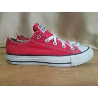 ราคา รองเท้าสตรีท ของแท้ % Converse สีแดง เบอร์ 36.5 มือสอง สภาพดีมากเบอร์ 36.5 (23 cm.) (4379026721)
