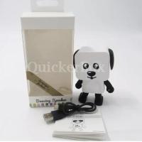 ราคา ลำโพงหมา Dancing speaker ดุ๊กดิ๊ก เสียงดัง!! เบสแน่น เต้นได้ Dancing speaker dog BLUETOOTH (1798142347)
