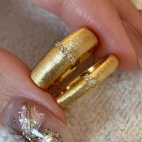 ราคา อิตาเลี่ยนหัตถกรรมแปรงแหวน Retro สไตล์ซาตินแหวนแฟชั่นแหวนอุปกรณ์เสริมของขวัญขายส่ง (29457490501)