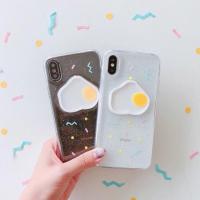 ราคา เคสใสน้องไข่ (มีโค้ดส่วนลด) มีของไอโฟนทุกรุ่นจ้า #เคสไอโฟน (1485141356)