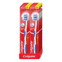 ราคา คอลเกต แปรงสีฟัน รุ่นเดอลุกซ์ พลัส (x12ชิ้น) (43665004866)