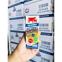 ราคา นมวัวแดง UHT ไทยเดนมาร์ค ยกลัง 36กล่อง (19646935625)