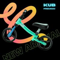 ราคา KUB Balance bike จักรยานขาไถ จักรยานทรงตัว จักรยานฝึกทรงตัว รถขาไถ 1.6 - 5 ขวบ (2120751466)
