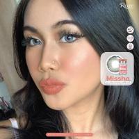 ราคา คอนแทคเลนส์ Hydrogel✨ขนาดมินิ✨ Missha (Rozelens) (27655818155)