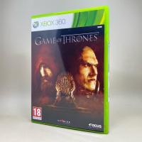 ราคา (New)(มือ1) Game of Thrones: The Iron Throne | XBOX 360 Original DVD Games | EUR-PAL | English | ของใหม่ (27424839675)