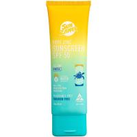 ราคา Sun Zapper Pure Zinc Sunscreen SPF50+ 100ml. ซัน แซปเปอร์ ครีมกันแดดเพียวซิงค์ เอสพีเอฟ 50+ (23642451786)