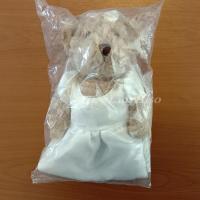 ราคา ของพรีเมี่ยม Krungsri Anee park ตุ๊กตาหมี ตุ๊กตา กรุงศรีอยุธยา หมีเจ้าสาว ชุดแต่งงาน ตุ๊กตา อานี ปาร์ค สวย น่ารัก (14396757324)