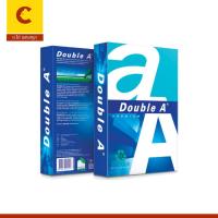 ราคา corcai Double A กระดาษถ่ายเอกสาร A4 80 แกรม 500 แผ่น จำหน่าย 1 รีม พร้อมส่ง (25507578180)