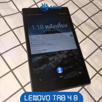 ราคา (มือสอง) (มีตำหนิ) Lenovo Tab 4 8 (TB-8504X) 4G LTE 8” RAM 2GB / ROM 16GB *อ่านรายระเอียดก่อน (49000698597)