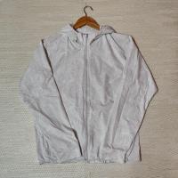 ราคา Uniqlo AIRism UV Protection Mesh Hoodie เสื้อคลุม กัน UV มีฮู้ด ลายพิเศษ Size L/XL ชาย มือ2 (42961355955)