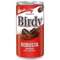 ราคา เบอร์ดี้กาแฟโรบัสต้า 170มล. Birdy Robusta Coffee 170ml. ✨ 8850250000365 beverages/coffee (50600493648)
