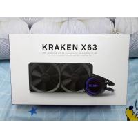 ราคา NZXT Kraken X63 CPU COOLER (3065697353)