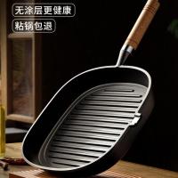 ราคา กระทะเหล็กหล่อเหล็กหล่อสเต็กกระทะทอดสเต็ก None20251105 (44950861167)