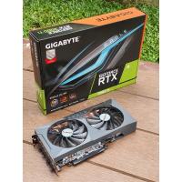 ราคา ผ่อน 0% Gigabyte GeForce RTX 3060ti Eagle OC 8G LHR ประกันไทย 3 ปี ใหม่กริ๊บ แกะกล่องทดสอบหนเดียว (10440443353)