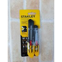 ราคา Stanley มีดคัตเตอร์อเนกประสงค์ ABS รุ่น 10-202 แพค 2 ชิ้น (5272107530)