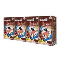 ราคา หนองโพ ไฮ-คิดส์ นมปรุงแต่ง ยูเอชที รสช็อคโกแลต 125 มล. แพ็ค 4 (42674786254)