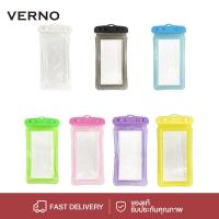 ราคา VERNO-Beauty Shop เคสโทรศัพท์ดำน้ำ ซองใส่โทรศัพท์กันน้ำ ซองใส่มือถือดำน้ำ เคสใส่โทรศัพท์มือถือกันน้ำ ซองกันน้ำ ซองกันน้ำ (25776269425)