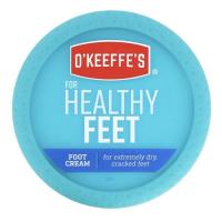 ราคา ครีมทาส้นเท้า O'Keeffe's, For Healthy Feet, Foot Cream, 3.2 oz (91 g) (10002763345)