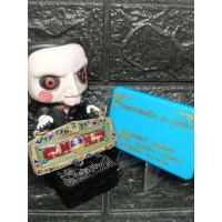 ราคา หัวเลส ขนาด4บาท รุ่น วัดจัดสร้าง หลวงพ่อพัฒน์ วัดห้วยด้วนเนื้อเงินลงยาแดงขอบเขียวสวยๆเลขโค๊ด 114 (24906596708)