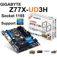 ราคา Mainboard INTEL GIGABYTE Z77X-UD3H (Socket 1155) มือสอง พร้อมส่ง แพ็คดีมาก!!! (8920048739)