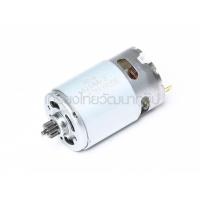 ราคา [พร้อมส่ง] อะไหล่ ทุ่น armaturer มอเตอร์ DC Motor สว่านไร้สาย Makita มากีต้า HP331DW , HP331DWE , DF331D, DF331DW แท้ (5861884991)