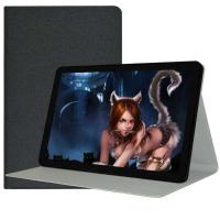 ราคา Flip ฝาครอบแท็บเล็ต Tab16 ขนาด 11 นิ้ว ขาตั้ง หนัง PU เปลือกป้องกันสำหรับ Blackview 16 2023 เคสแท็บ (27438580992)