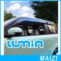 ราคา [READY] Changan LUMIN EV Rain Block lumin Window Rain Eyebrow LUMIN Car External Modification Body Kit DFIG (42218156705)
