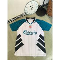 ราคา Preloved - เสื้อลิเวอร์พูลย้อนยุค 2 ชิ้น (41315449352)