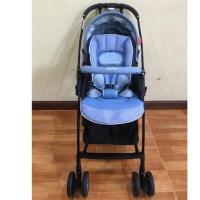 ราคา รถเข็นเด็ก Aprica Luxuna Comfort ชนช๊อปเซ็นทรัลค่ะ (4471625992)