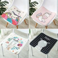 ราคา เบาะจักรยาน เบาะรองหลัง ห้องเรียนนักเรียนเก้าอี้เบาะหนาเบาะเด็กทารกอนุบาลเก้าอี้รับประทานอาหารเบาะหอพักอุจจาระกันลื่นก้นเบาะ (47151597084)