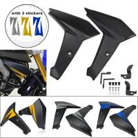 ราคา Ljbkoall แผงป้องกันหม้อน้ํา ด้านข้าง สําหรับ 14 15 16 MT09 FZ09 FJ09 2014-2016 Yamaha MT 09 FZ-09 MT-09 FJ-09 FZ 09 2015 (22536838068)