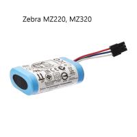 ราคา เครื่องปริ้นพกพก battery suitable for new Zebra Zebra MZ220 MZ320 printer lithium battery BT17790-2 (25508378207)